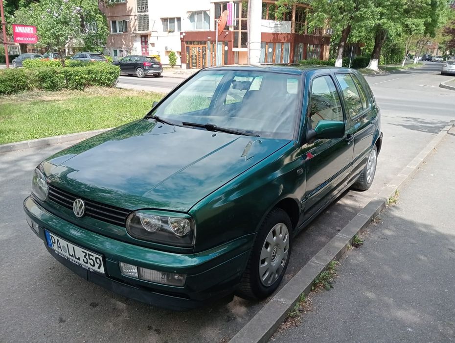 Volkswagen Golf 3 Joker