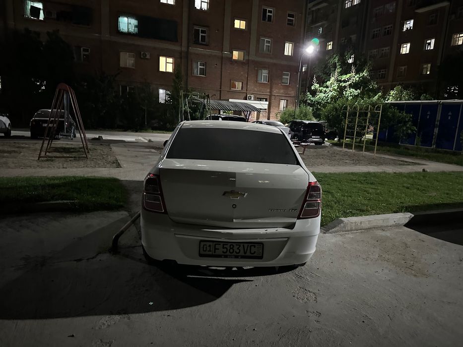 Cobalt 2024 chevrolet