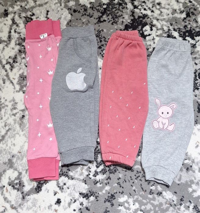 Трико детское для девочек 1.5-2года