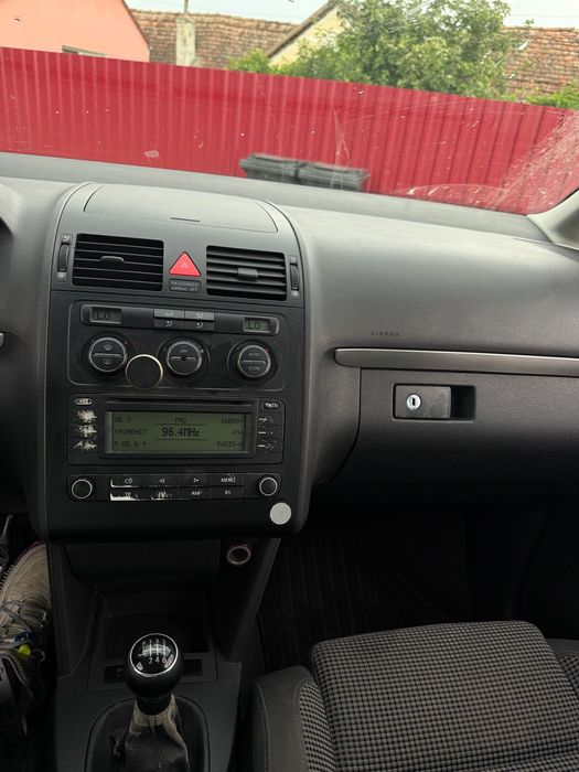 VW Touran 1.9 tdi
