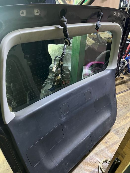 Крышка банажника