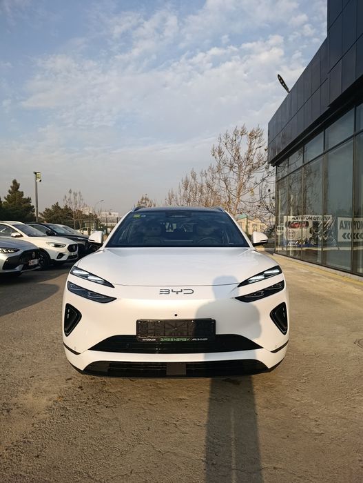 BYD Sealion 06 3-позиция Максимальная комплектация