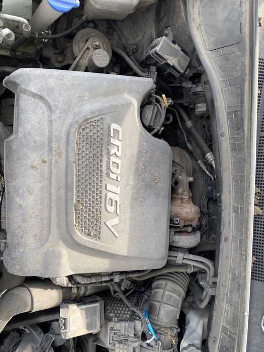 Piese Hyundai Santa Fe 3 2015 motor 2.2 D4HB