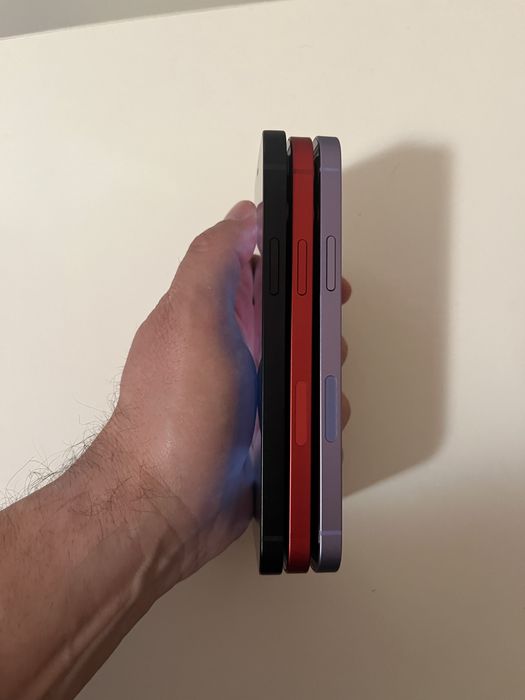 Iphone 12 64GB 100% bat