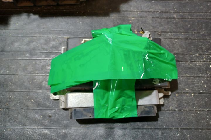 Calculator motor ECU S110140011  8200483732 - 1.4 S110140011  8200483