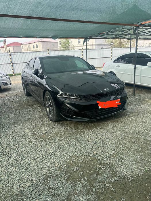 Kia K5 2021 — 3