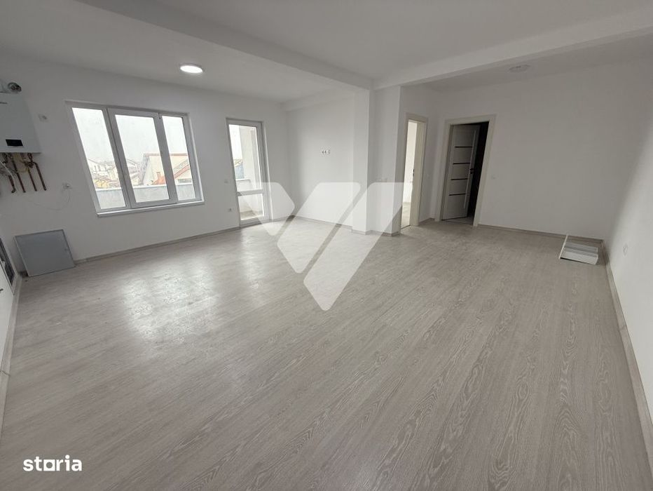 Apartament 2 camere decomandat balcon etaj 2 la cheie Selimbar Sibiu — fotografia 1