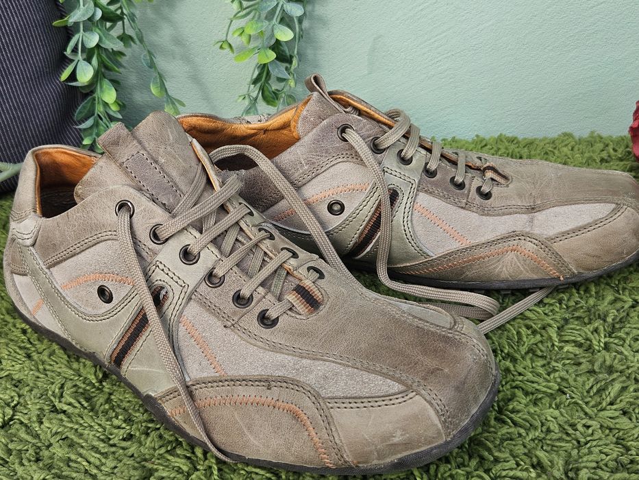 Мъжки обувки естествена кожа N41