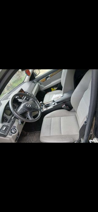MERCEDES-BENZ C-Class 2007 — imagine 3