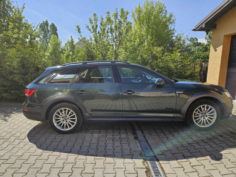 Audi A4 allroad 4x4