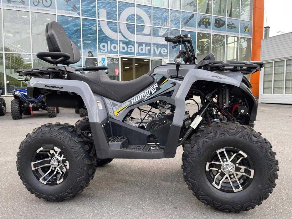 Квадроцикл Sharmax Hummer 320 RX LTD