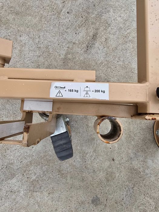 Електрическо бонично легло[рамка]