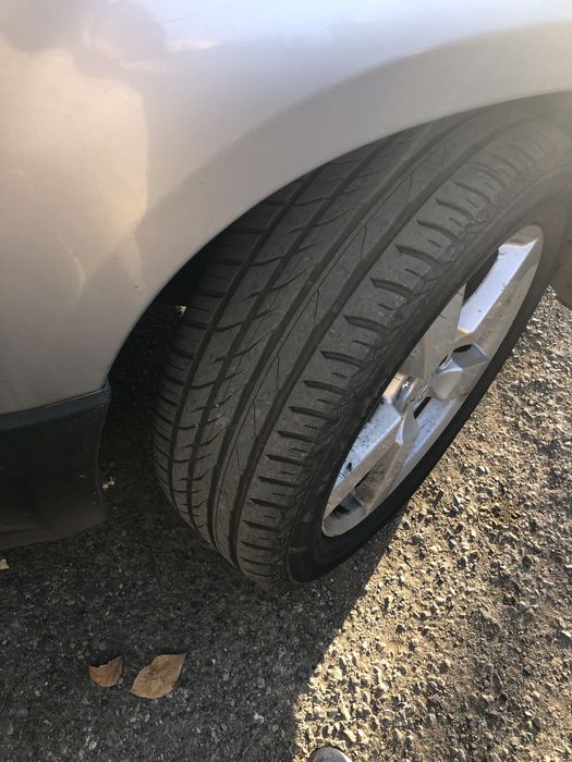 Джанти със гуми  310/225/55 R 18 V