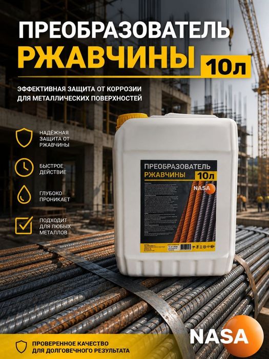 Преобразователь Ржавчины