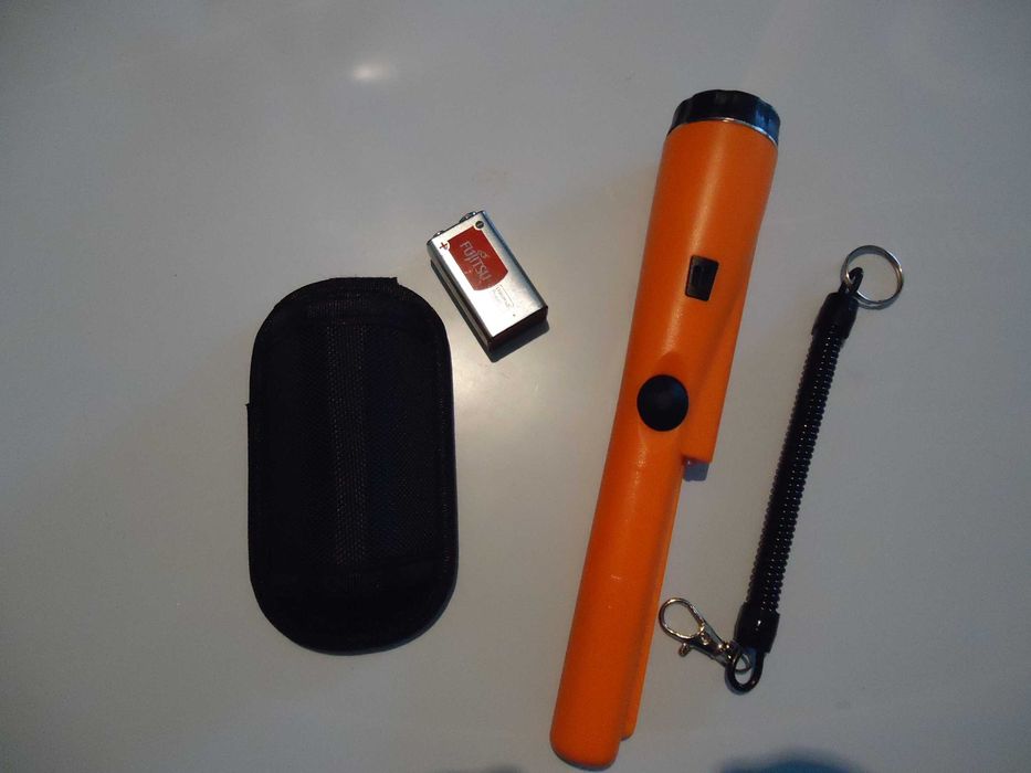 Металотърсач Teknetics Omega 8500