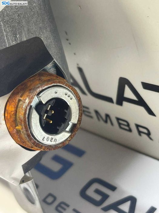 Airbag Lateral de pe Usa Portiera Stanga Fata BMW Seria 5 E60 E61 2003 - 2010 Cod 6963021 [1733]