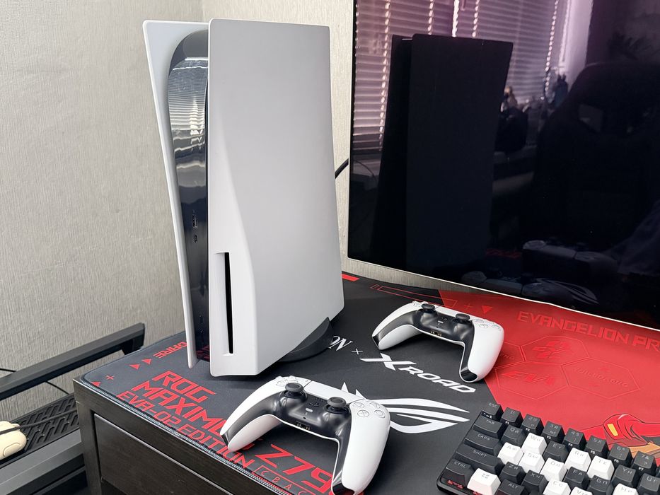 Sony PlayStation 5 Digital Edition White