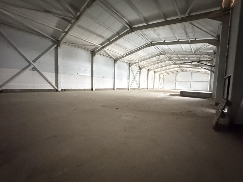 Аренда под склад и производство г. Чирчик