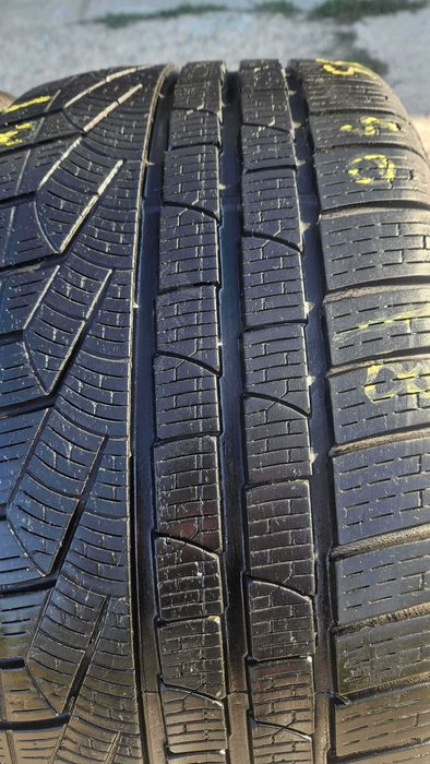 255/40 R18 • Iarna • Pirelli Sottozero Winter 240 Serie II MO 99V XL | 2 buc | Pret/buc