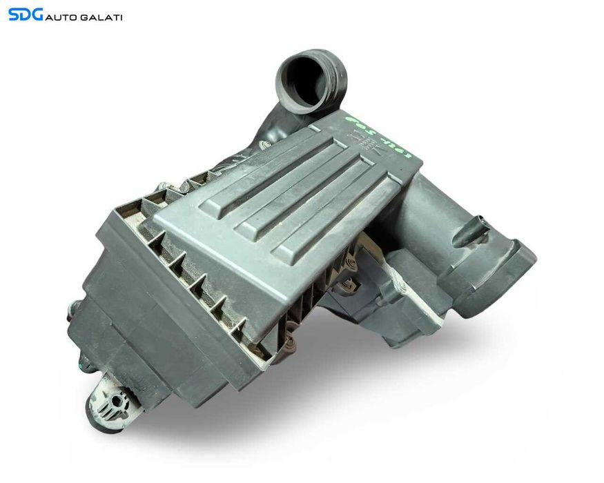 Corp Carcasa Filtru Aer Volkswagen Passat B6 2.0 TDI 2005 - 2010 Cod 3C0129607AQ, 3C0129601BD [LR6275]