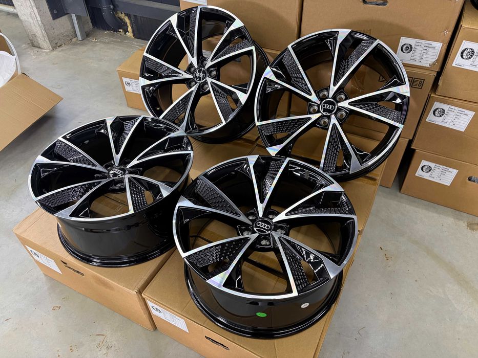 20" Джанти Audi RS Style | 5x112 | 9J ET31 | 66.5 мм | Нови
