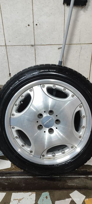 Диски на Мерседес r 18