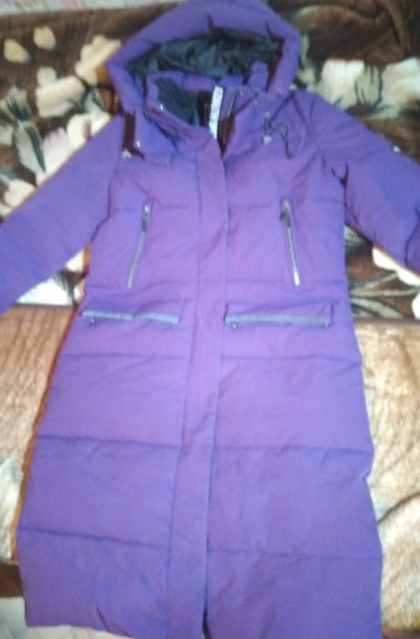 Продам куртку зимнюю