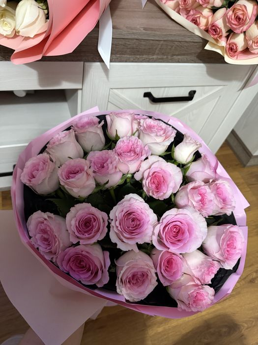 Свежие цветы 8к-15к