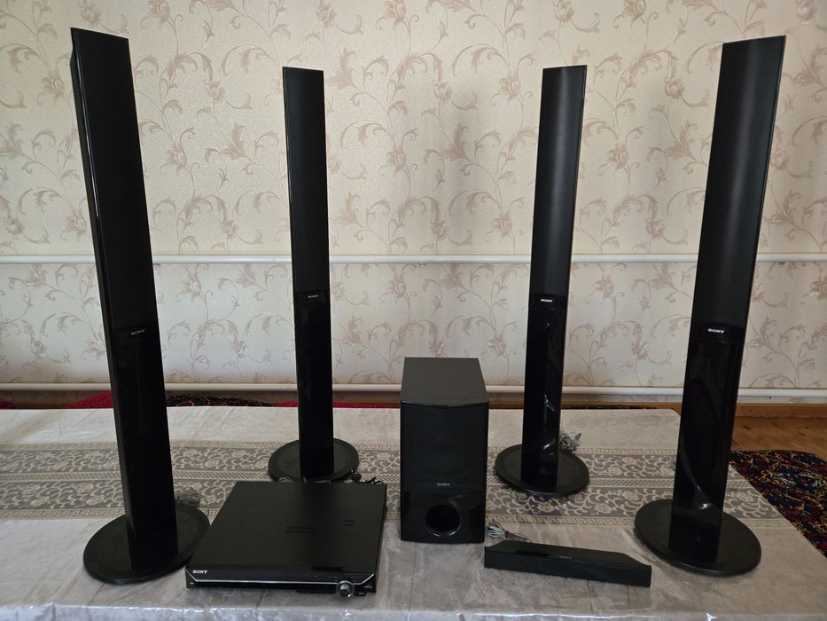 SONY домашный кинотеатр