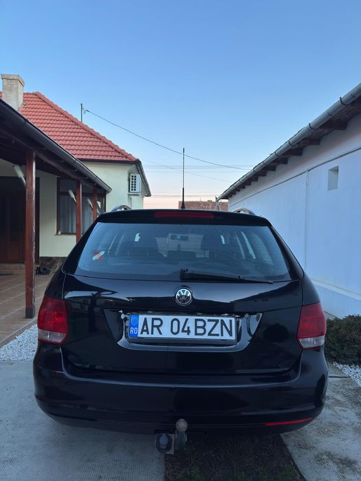 VW Golf 5 Variant, 1.9TDI, 105CP, 2008