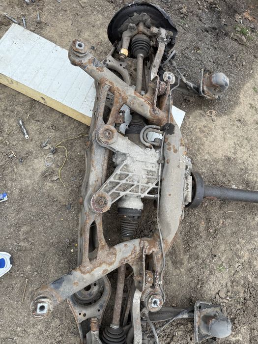 Grup , planetare Audi A3 A4 2.0 diesel bmn bmm