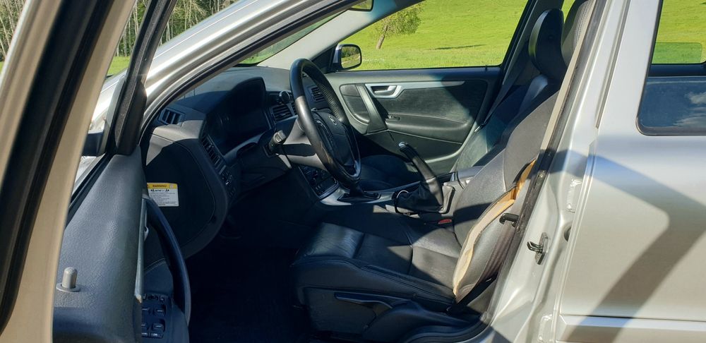 Volvo v70 2.4 бензин 2005 г.