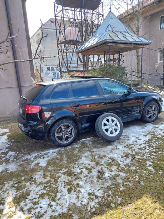 AUDI A3 2010 — imagine 4