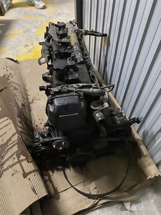 Мотор 1g fe beams