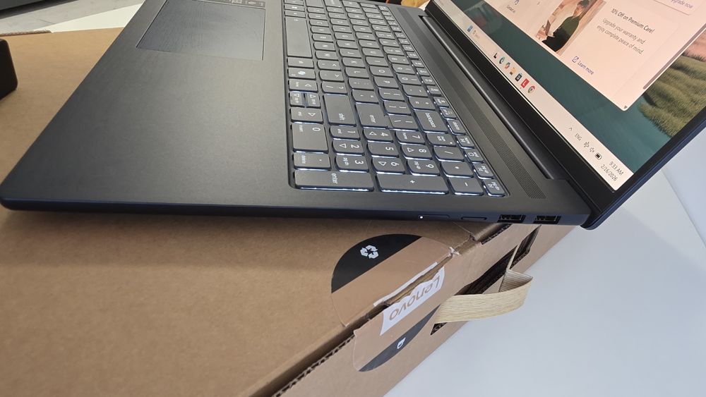 Laptop Lenovo 16'' IdeaPad Slim 5 16AKP10, 2.8K OLED 120Hz