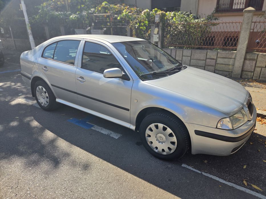 SKODA Octavia 2006 — imagine 2