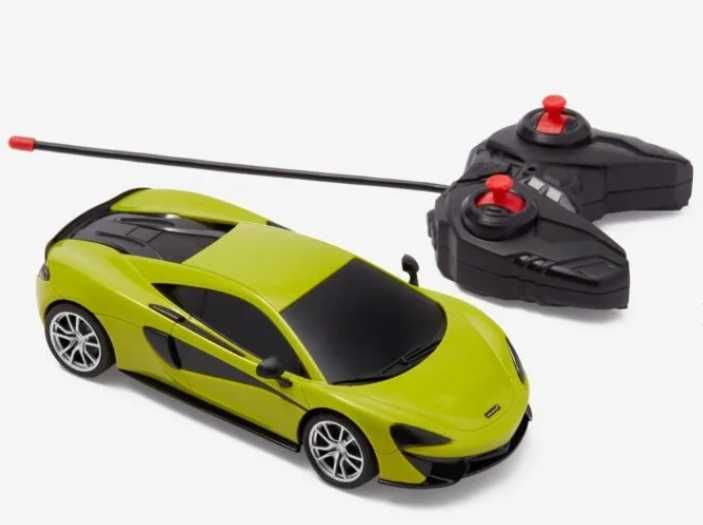 Количка с дистанционно управление