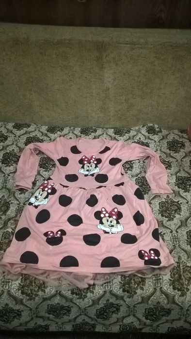 3 рокли  с дълъг ръкав