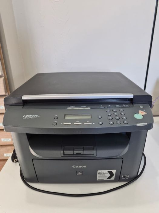 Принтер МФУ Canon MF4018