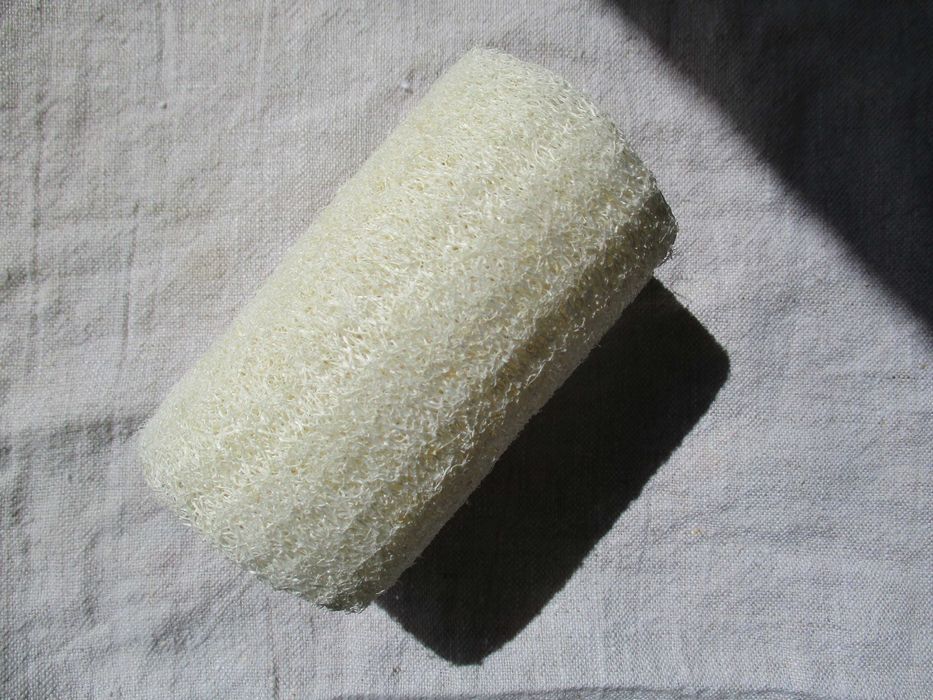 Loofah (luffa), 6 bucăți, noi