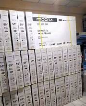 Телевизор MoonX 32... Full HD/4K UHD Smart.  2025 NEW