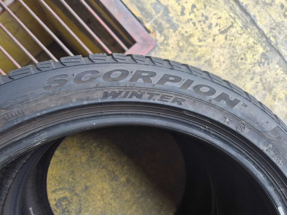 4 Anvelope de IARNA - 275/40/21 107V - 315/35/21 111V RUN-FLAT * OEM BMW X5 X6 - APP NOI - DOT 2022 !