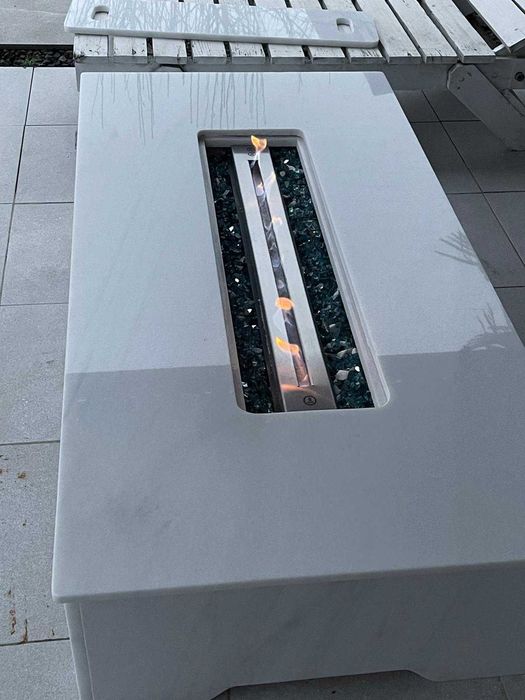 Bio Semineu interior/exterior Marmura , Granit LUX