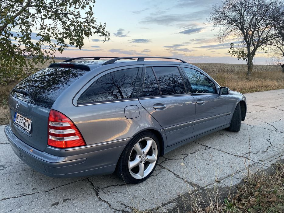 MERCEDES-BENZ C-Class 2006 — imagine 4