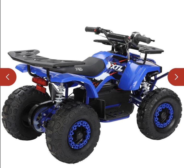 Atv 1000w 48v xtl pentru copii nou cu garantie si livrare in tara