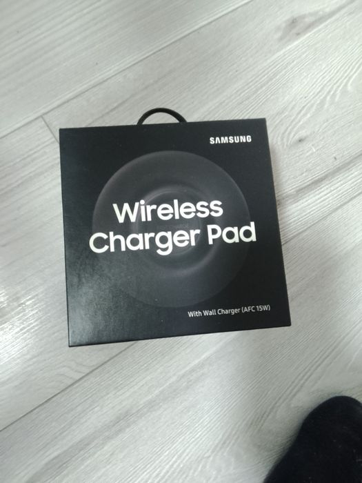 Whireless charger pad samsung 15 w