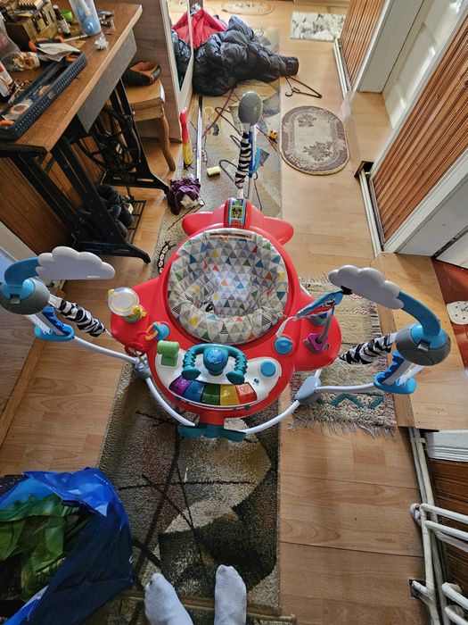 Jumper bebe - baby einstein