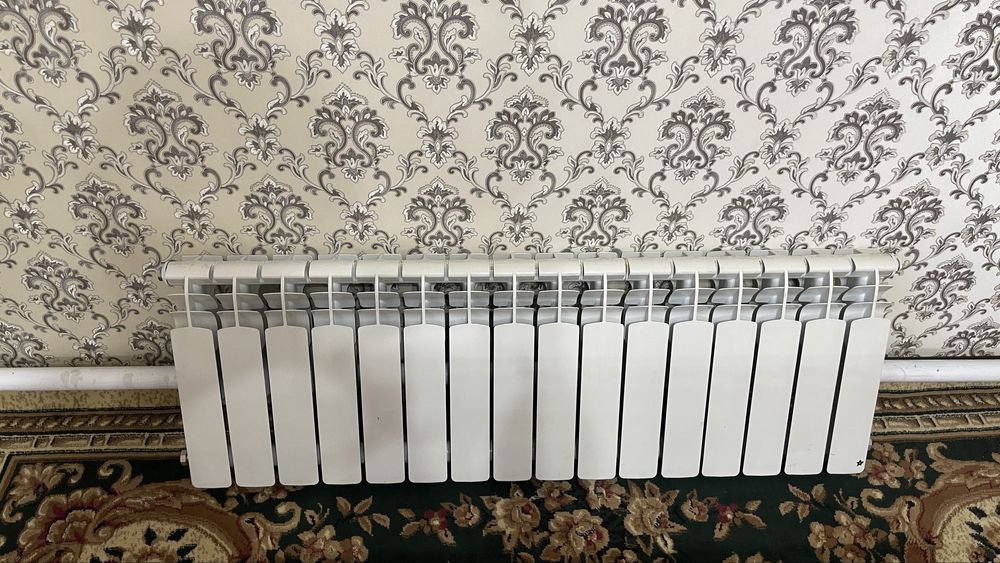 Радиаторы Секционные