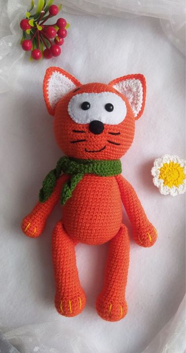 Игрушка Котэ