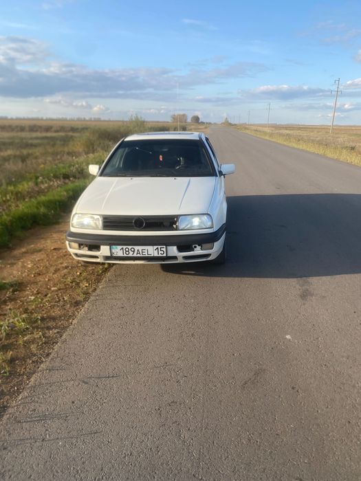 Фольксваген вента